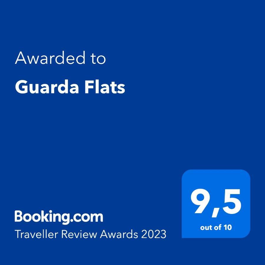 Guarda Flats Apartment Guarda do Embau Ngoại thất bức ảnh